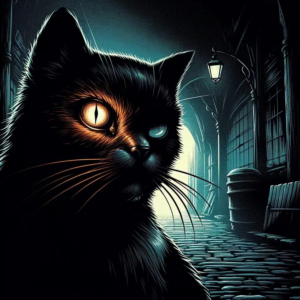 El Gato Negro