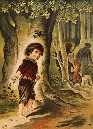 Hansel y Gretel