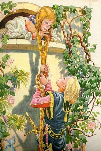 Rapunzel