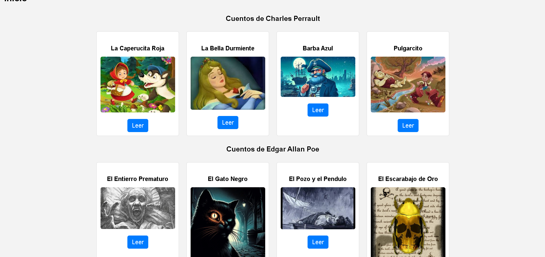 Los Cuentos del Nachito